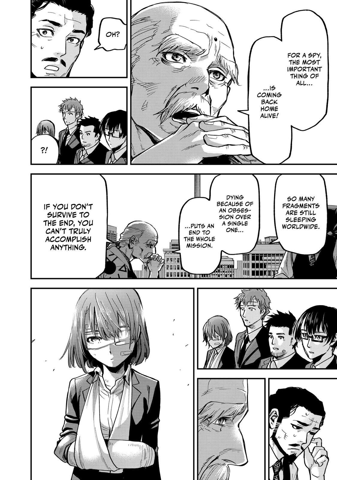 Read Tesla Note Manga Online