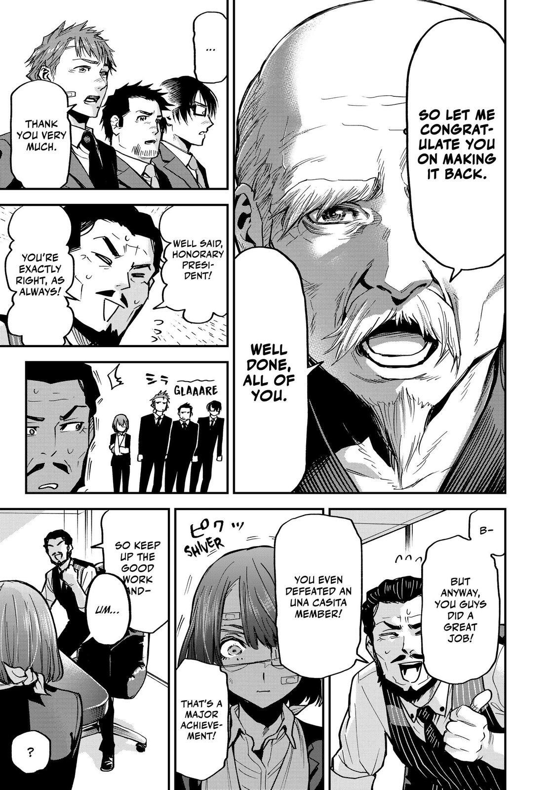 Read Tesla Note Manga Online