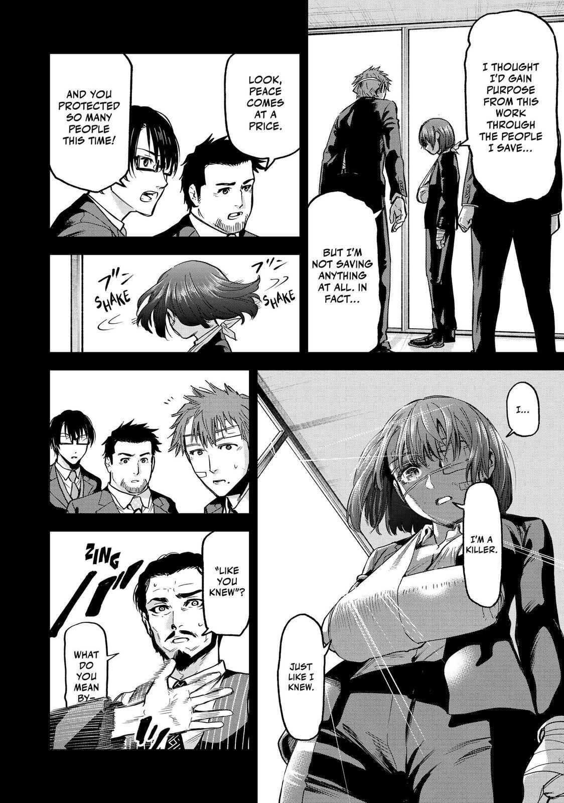 Read Tesla Note Manga Online
