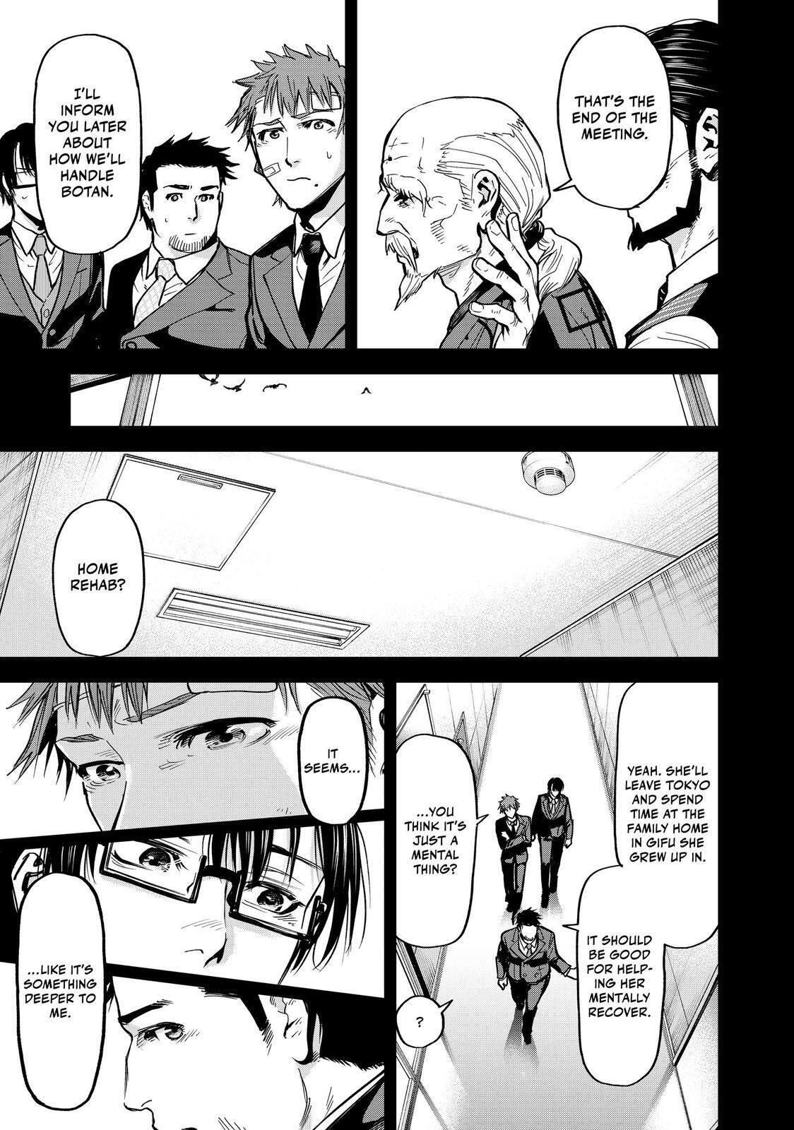 Read Tesla Note Manga Online