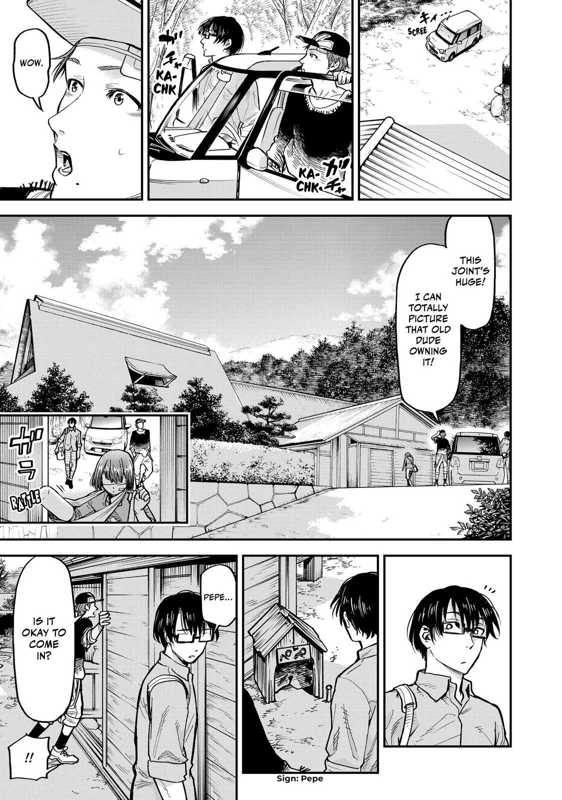 Read Tesla Note Manga Online