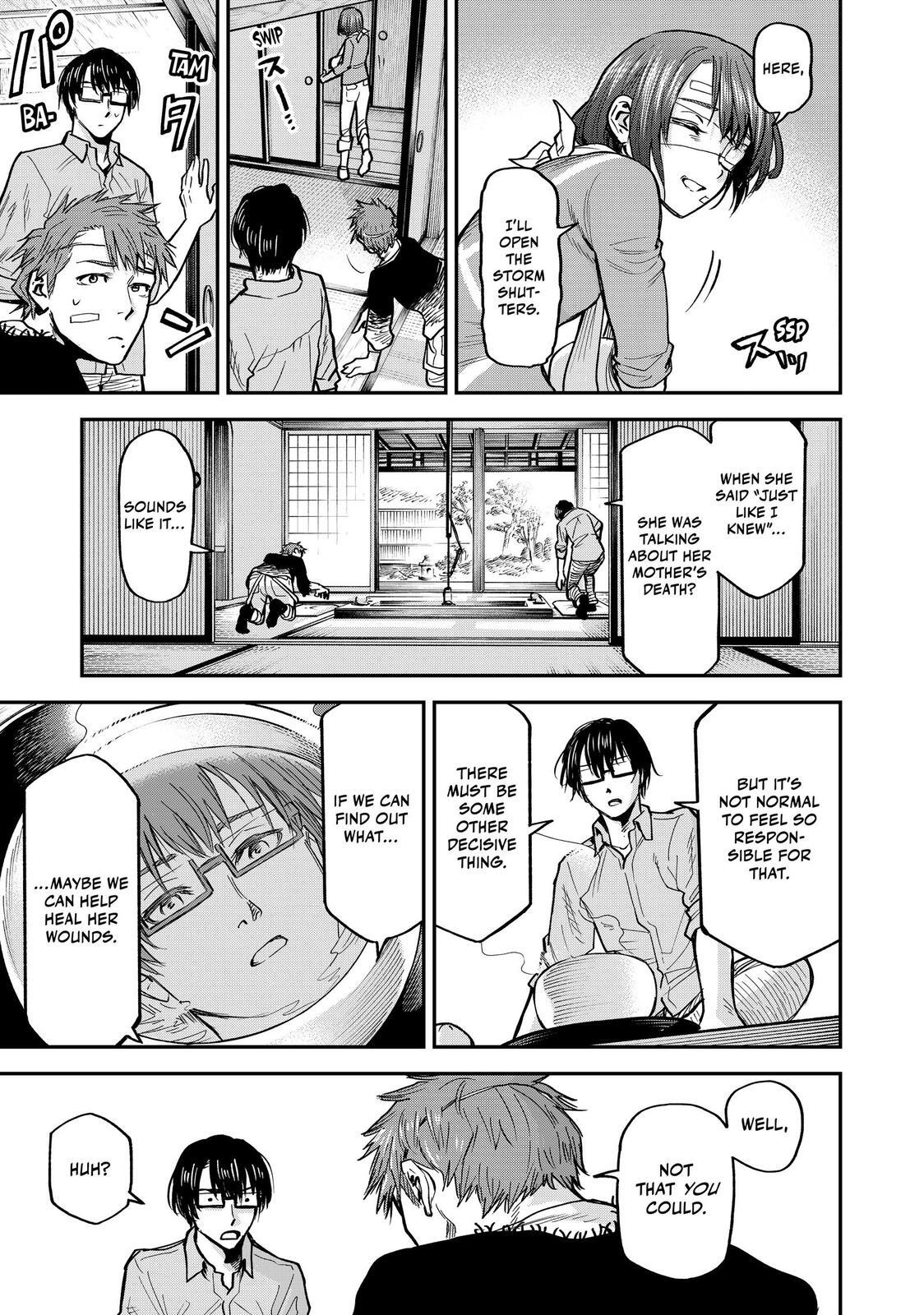 Read Tesla Note Manga Online