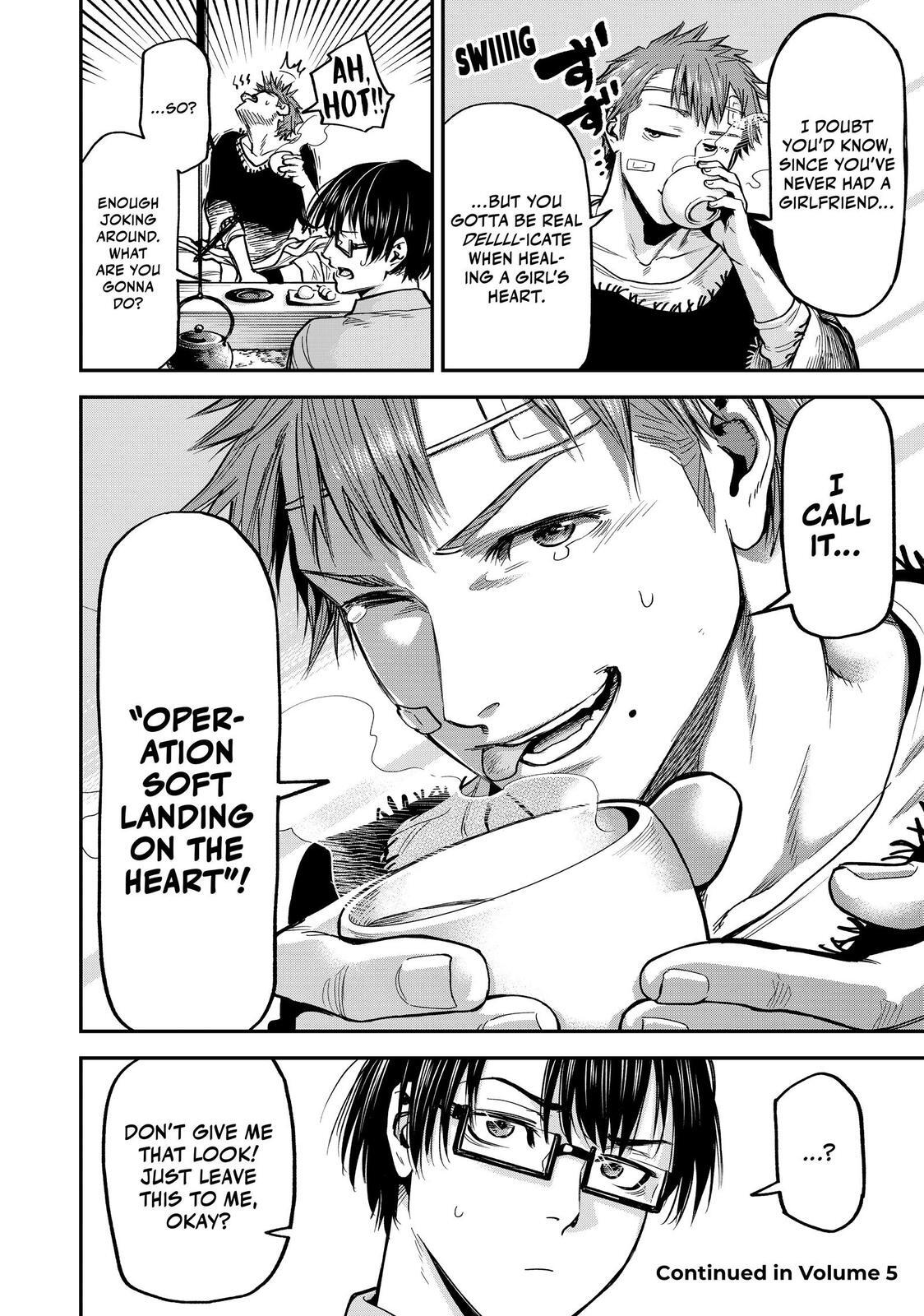 Read Tesla Note Manga Online