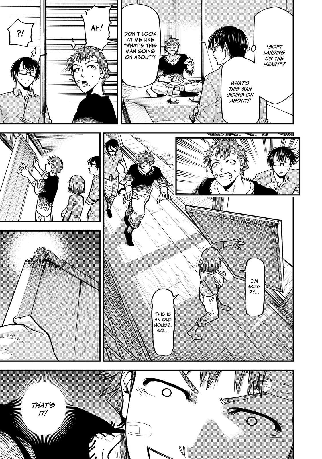 Read Tesla Note Manga Online