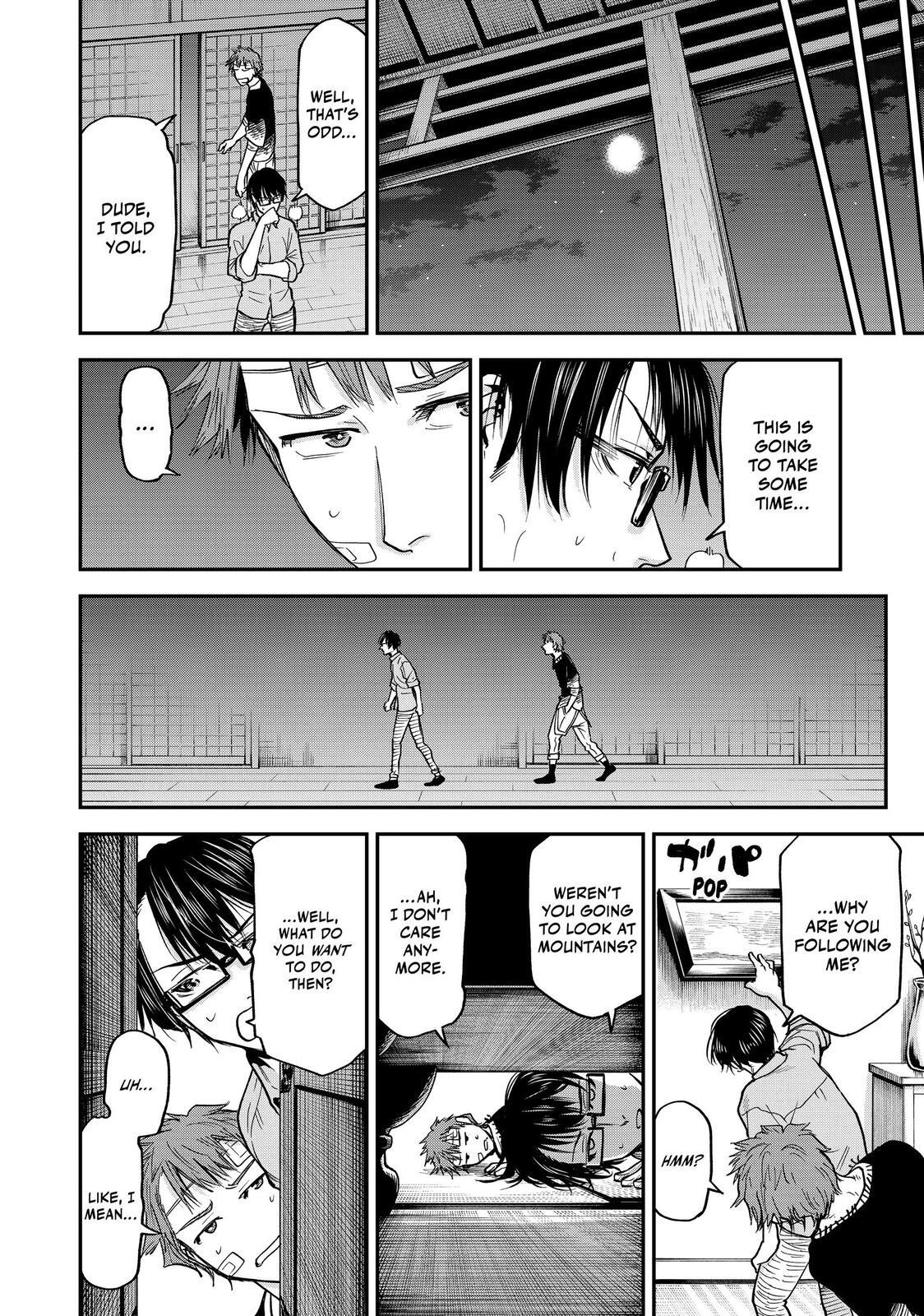 Read Tesla Note Manga Online