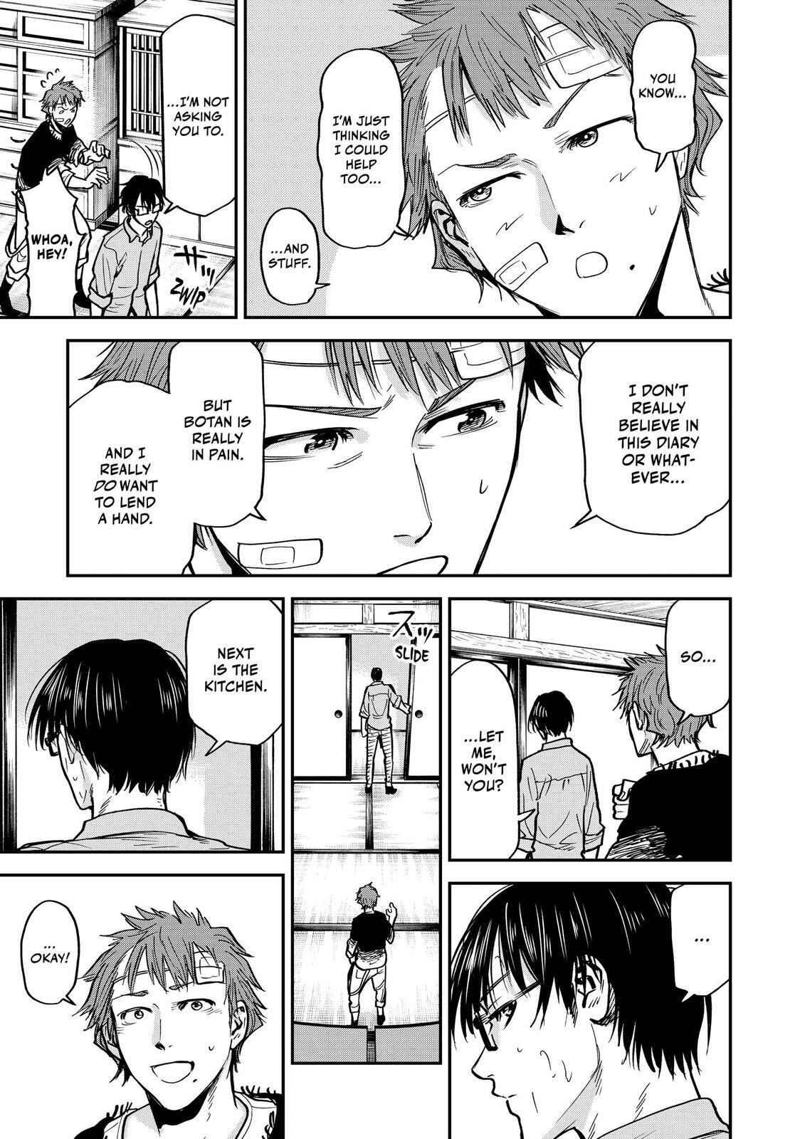 Read Tesla Note Manga Online