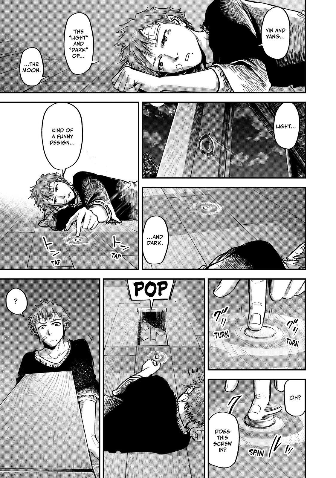 Read Tesla Note Manga Online