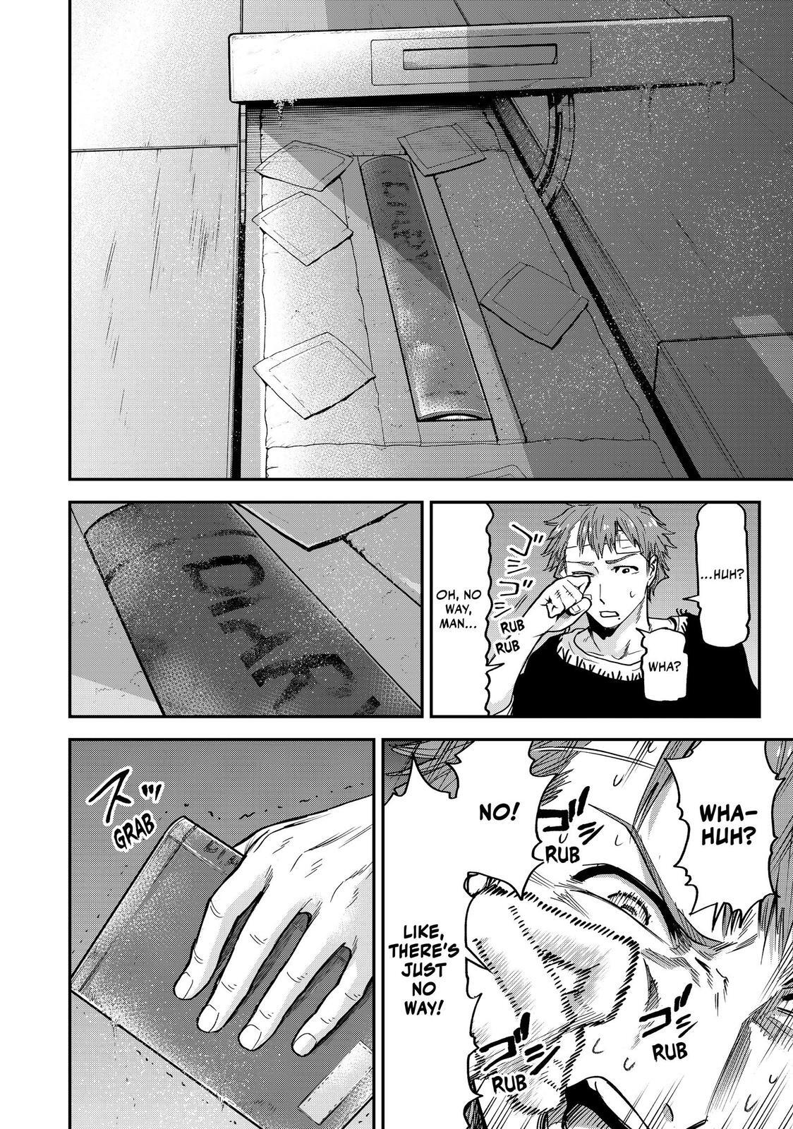 Read Tesla Note Manga Online