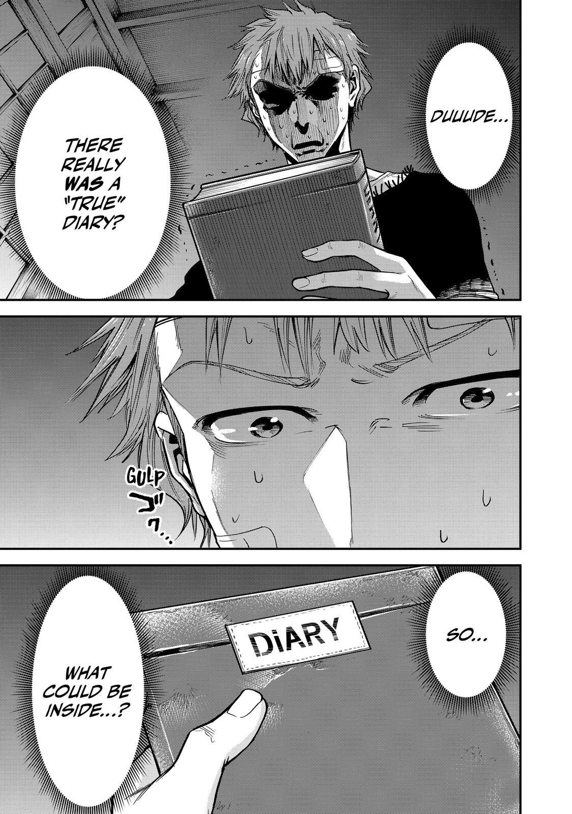 Read Tesla Note Manga Online