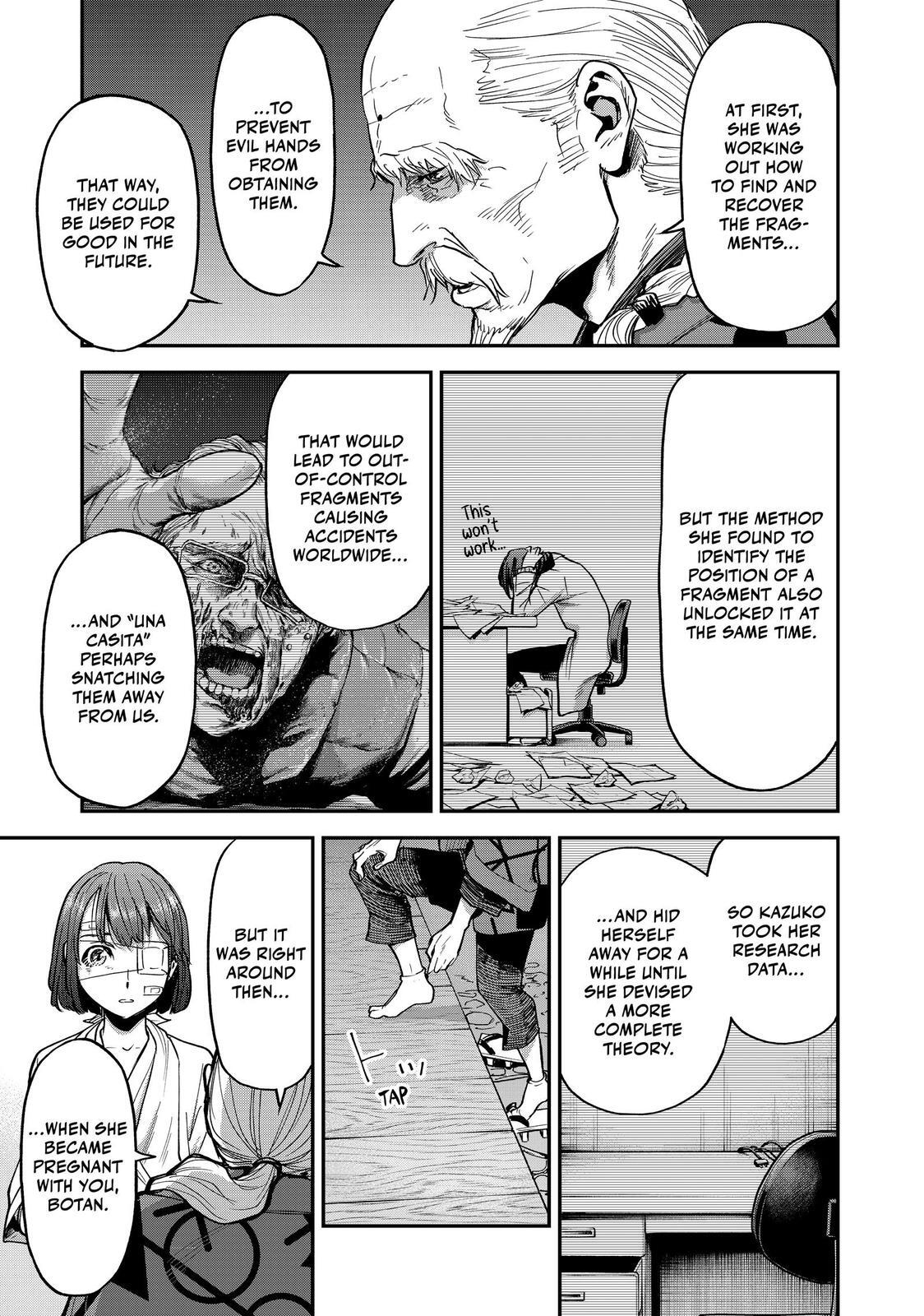 Read Tesla Note Manga Online