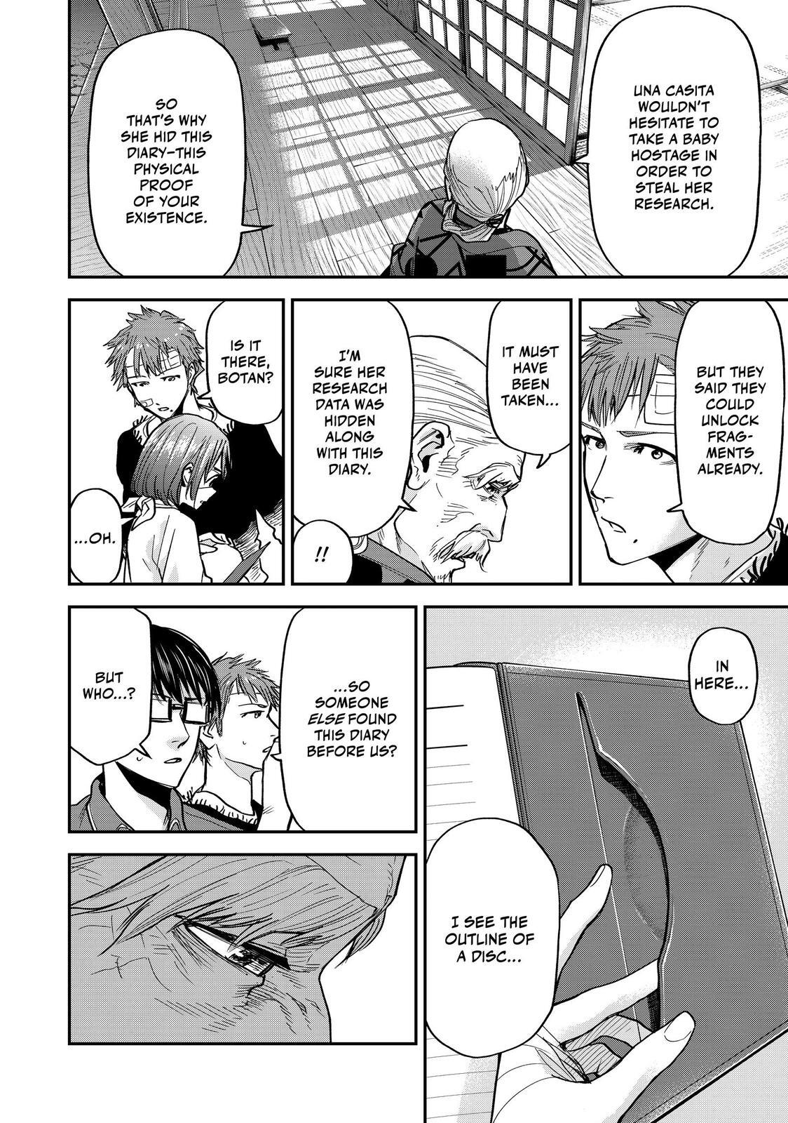 Read Tesla Note Manga Online