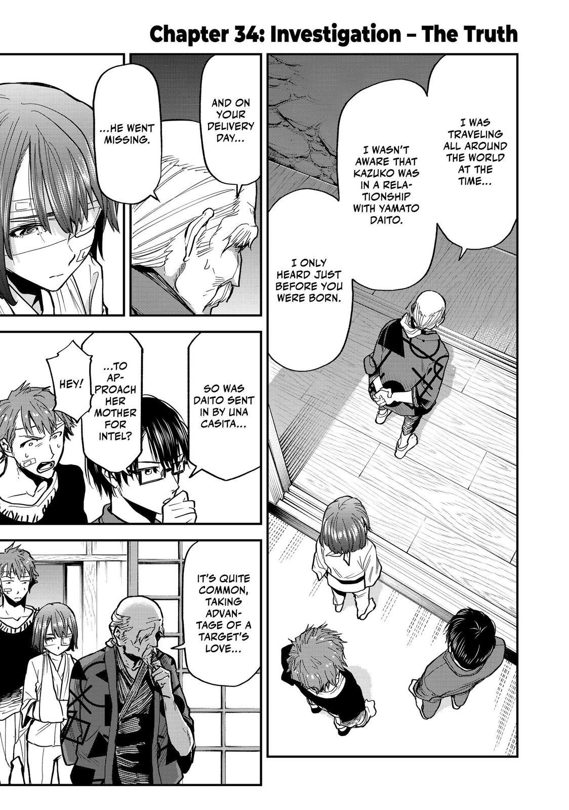 Read Tesla Note Manga Online