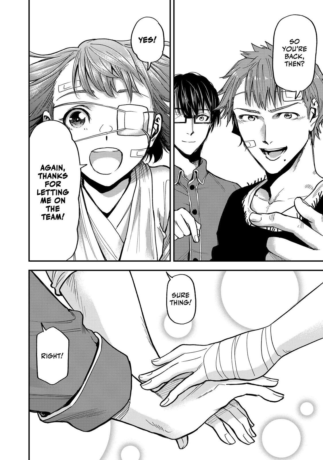 Read Tesla Note Manga Online