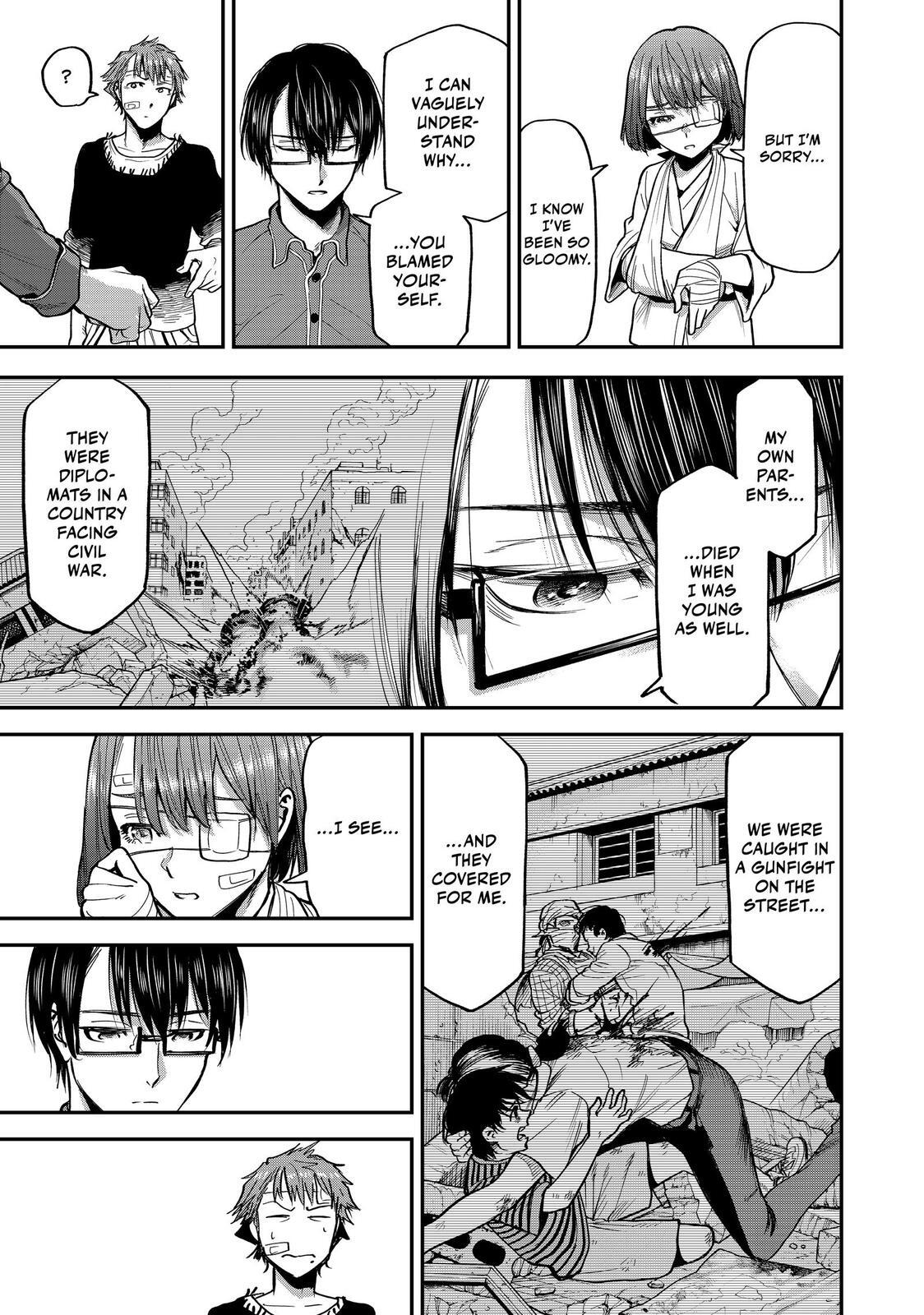 Read Tesla Note Manga Online