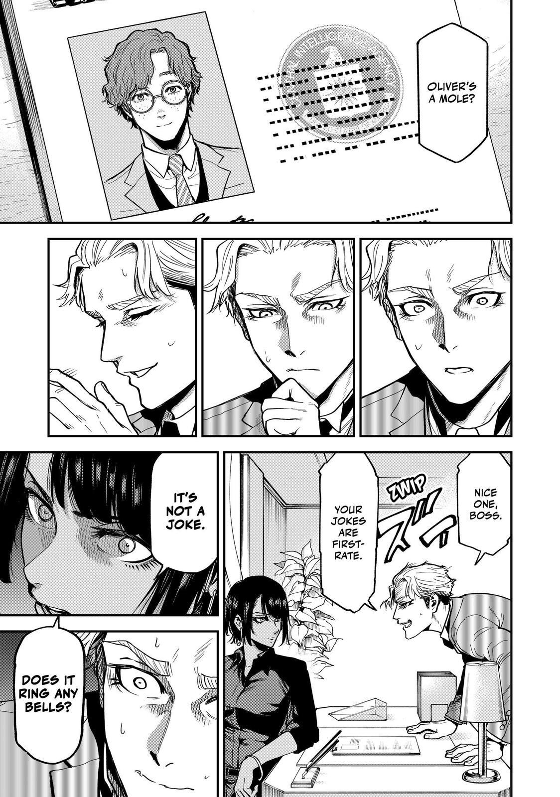 Read Tesla Note Manga Online