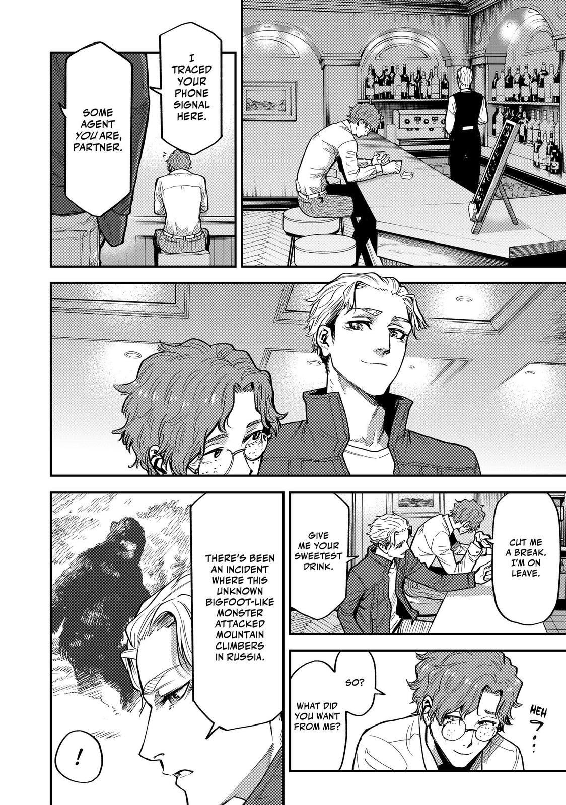 Read Tesla Note Manga Online
