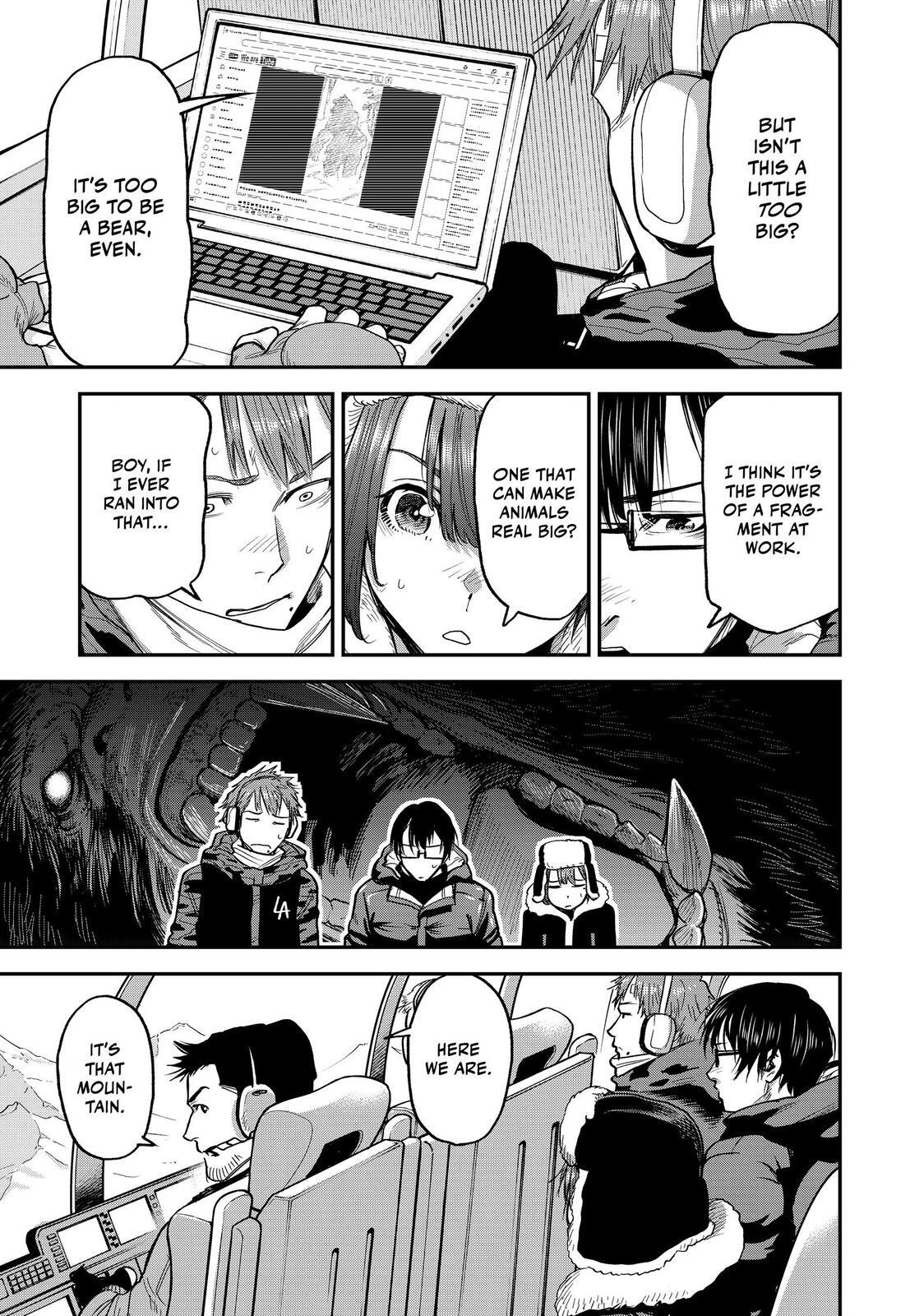 Read Tesla Note Manga Online