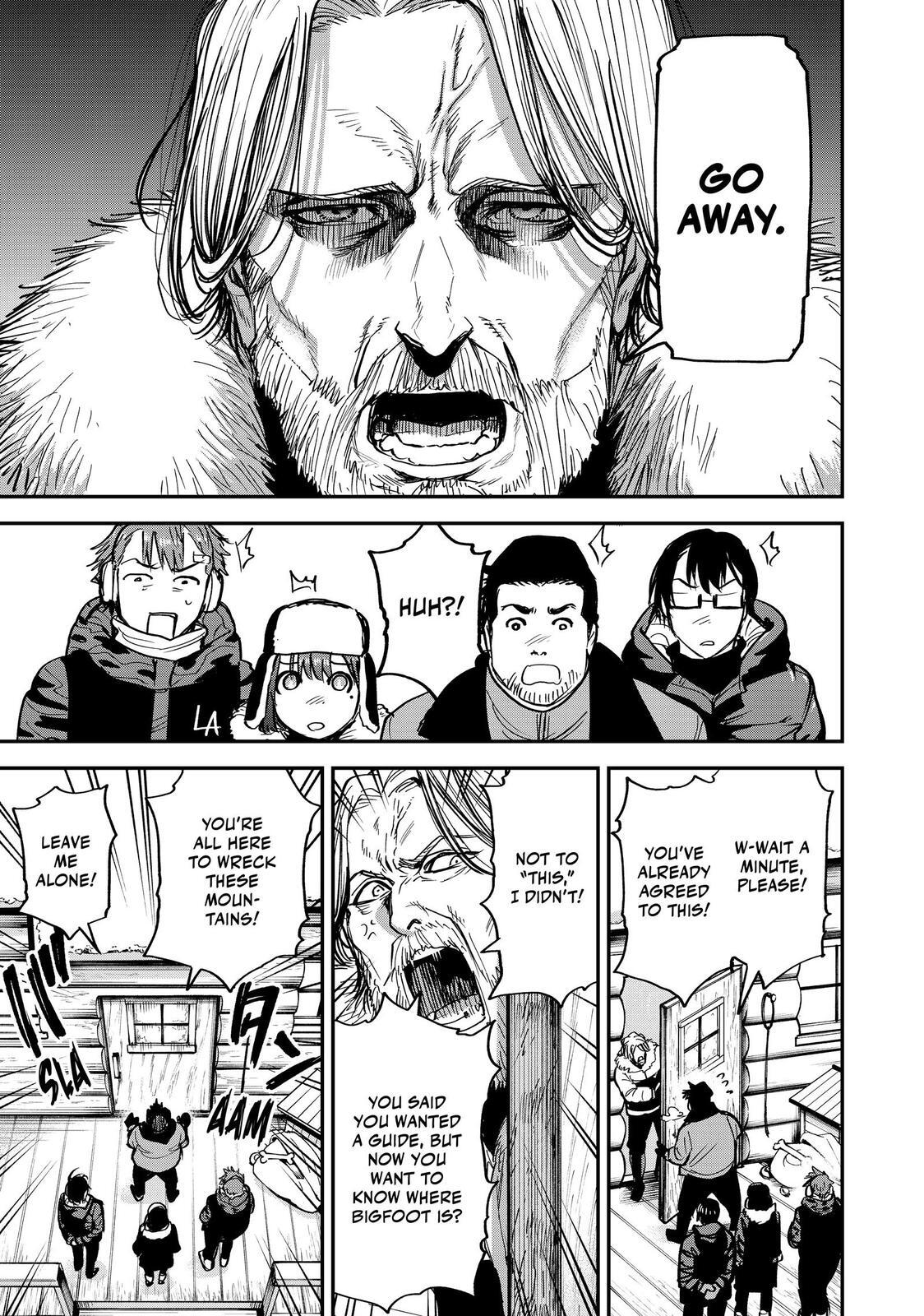 Read Tesla Note Manga Online