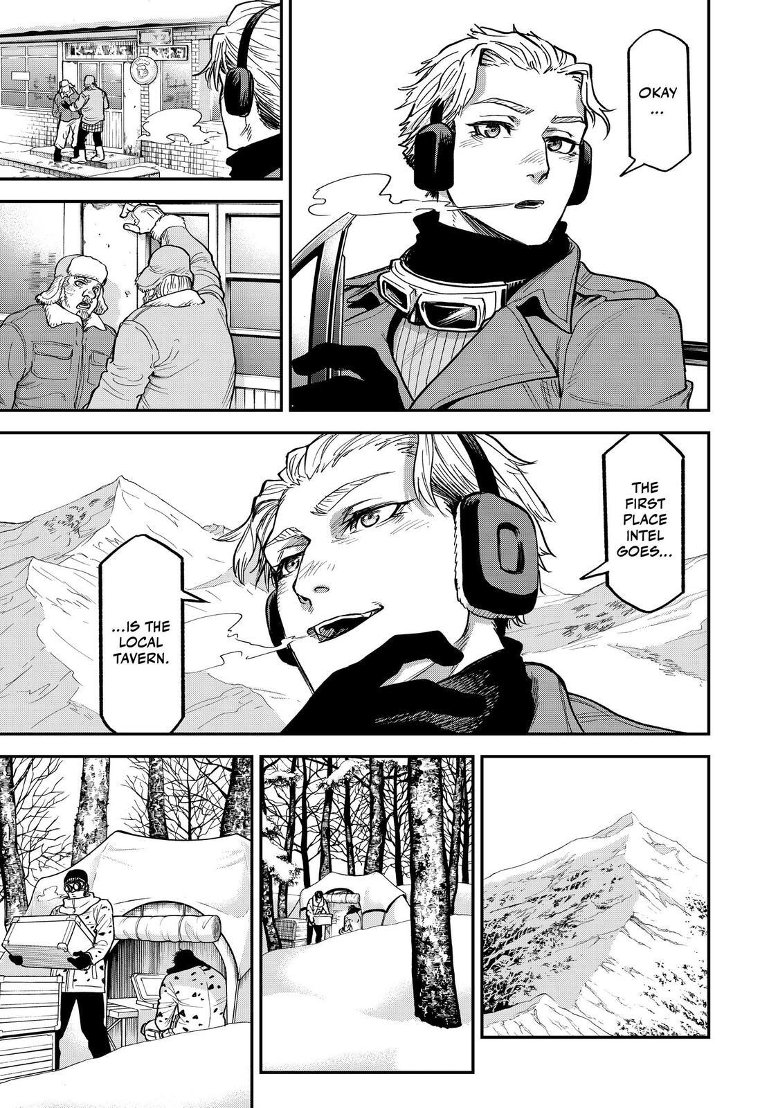 Read Tesla Note Manga Online