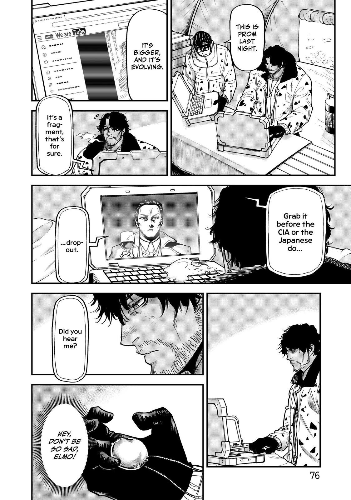 Read Tesla Note Manga Online