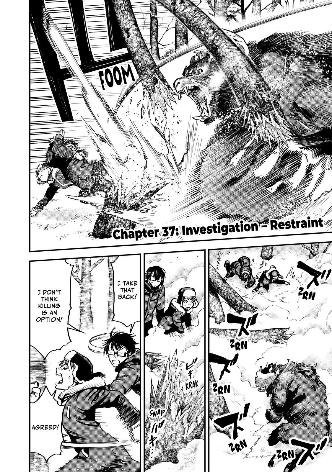 Read Tesla Note Manga Online