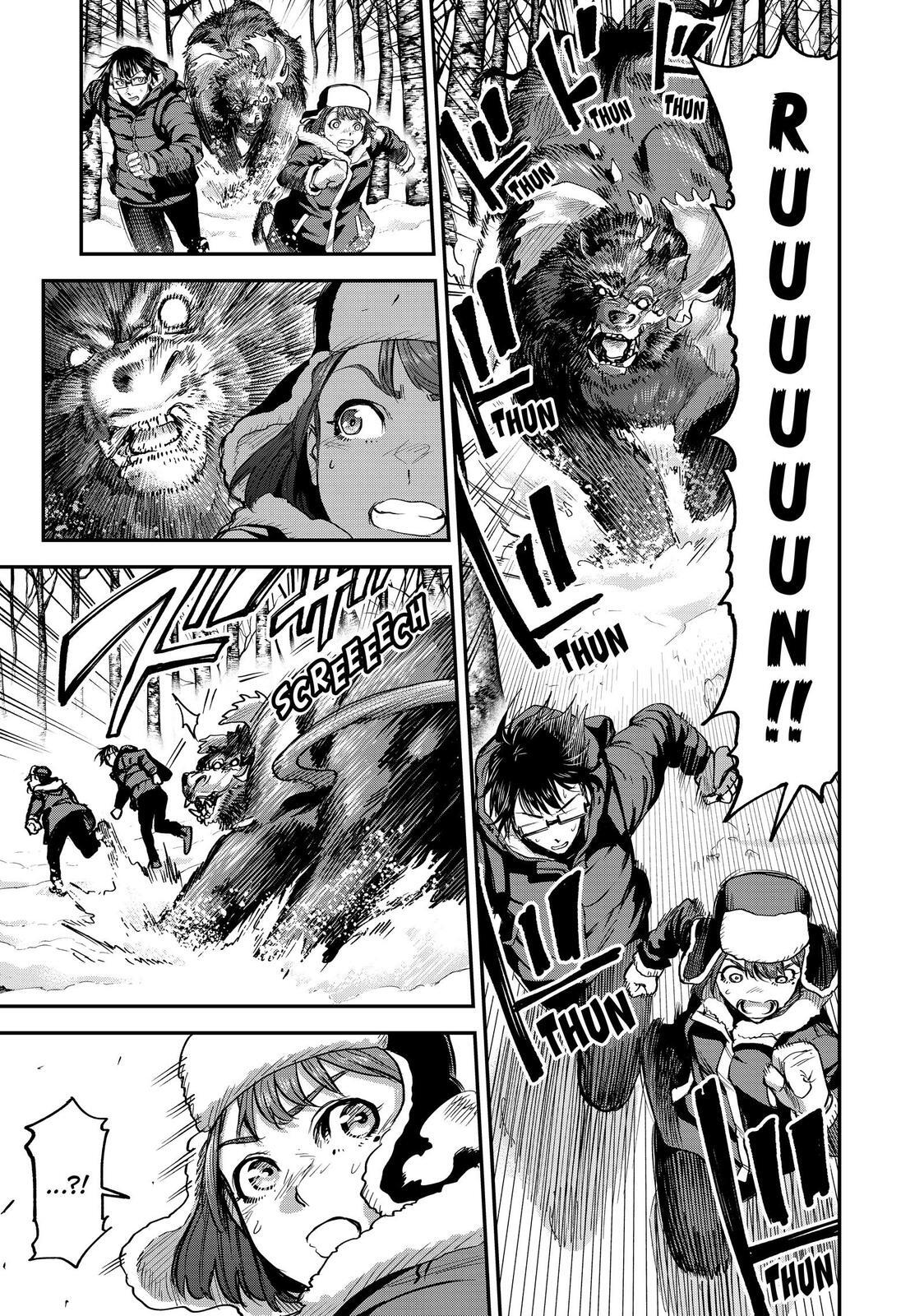 Read Tesla Note Manga Online