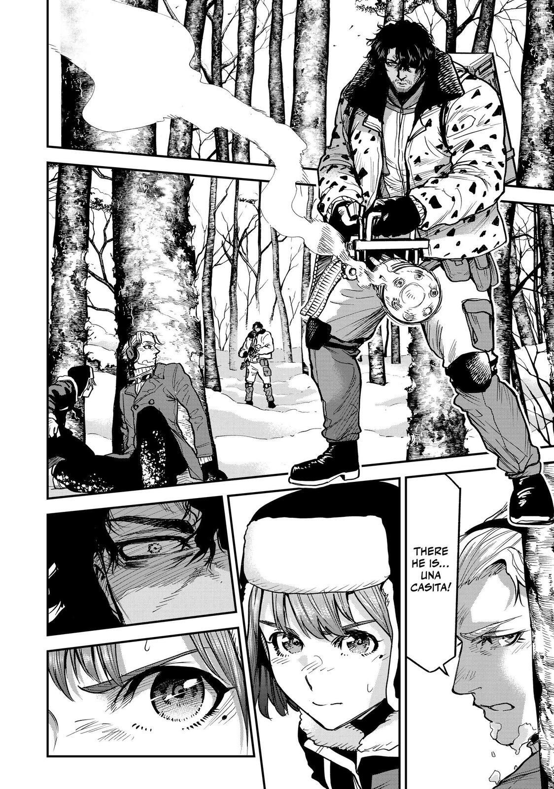 Read Tesla Note Manga Online