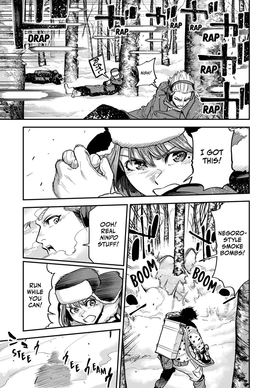 Read Tesla Note Manga Online