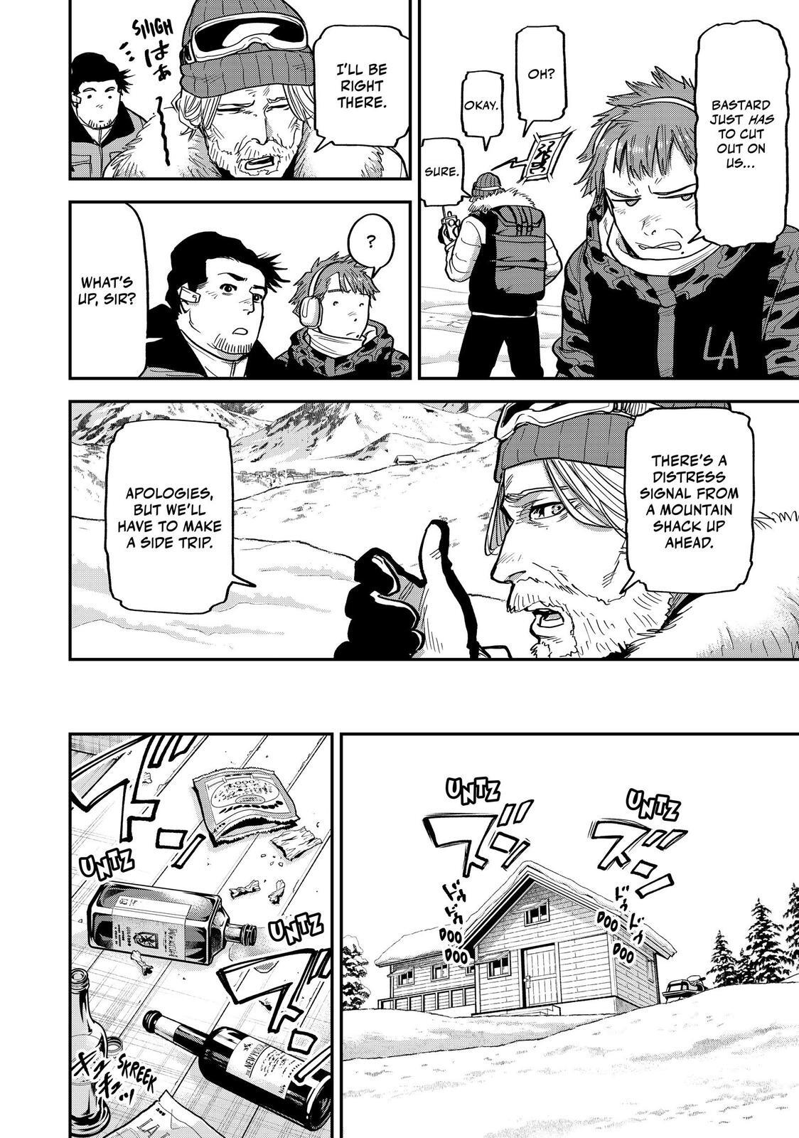 Read Tesla Note Manga Online