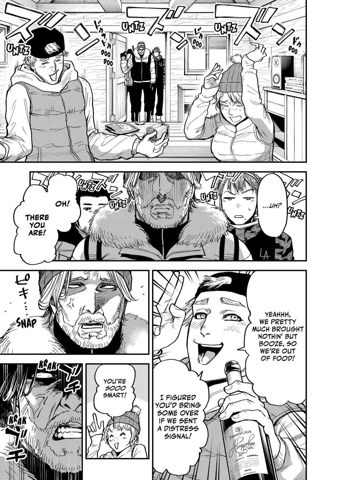 Read Tesla Note Manga Online