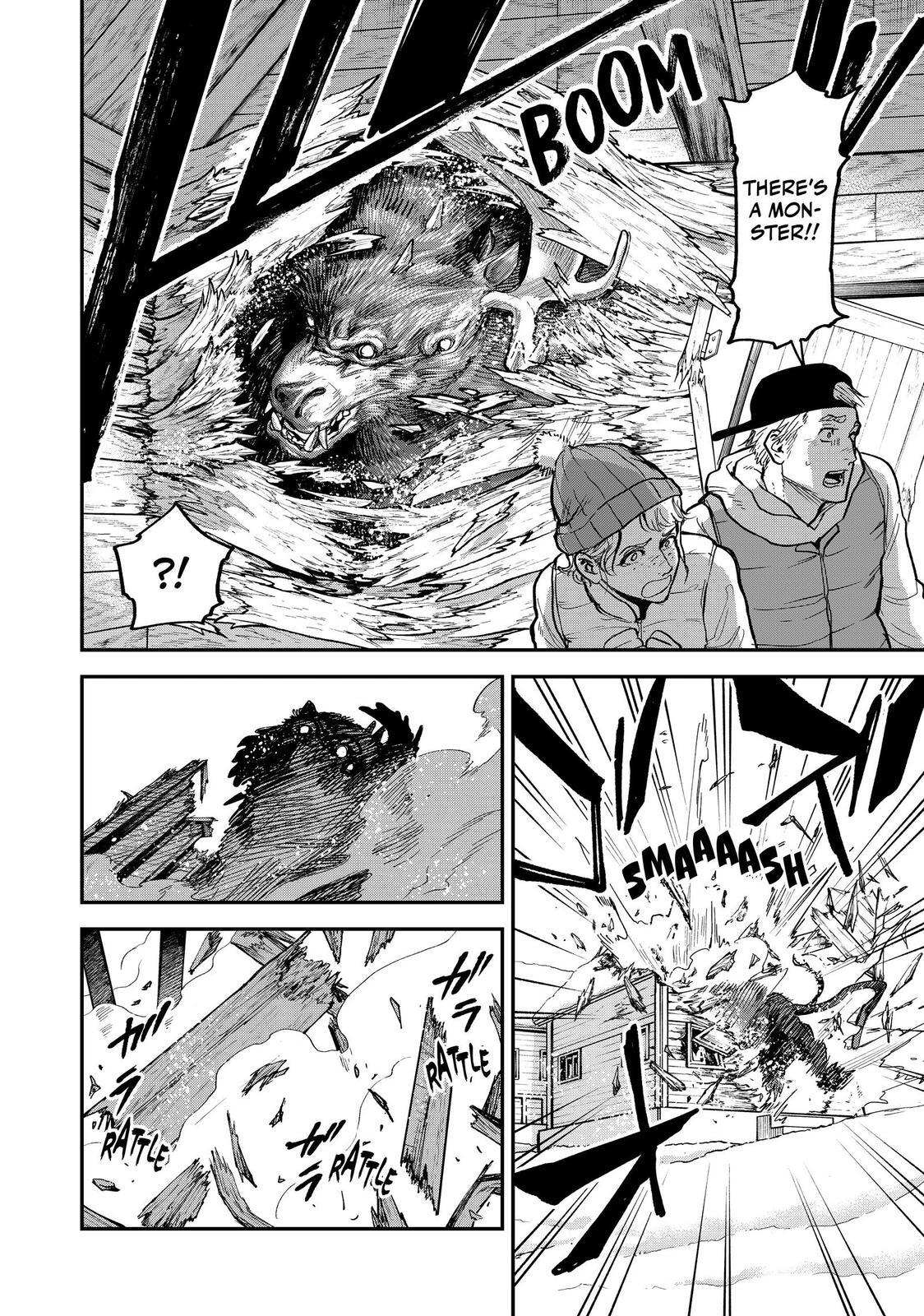 Read Tesla Note Manga Online