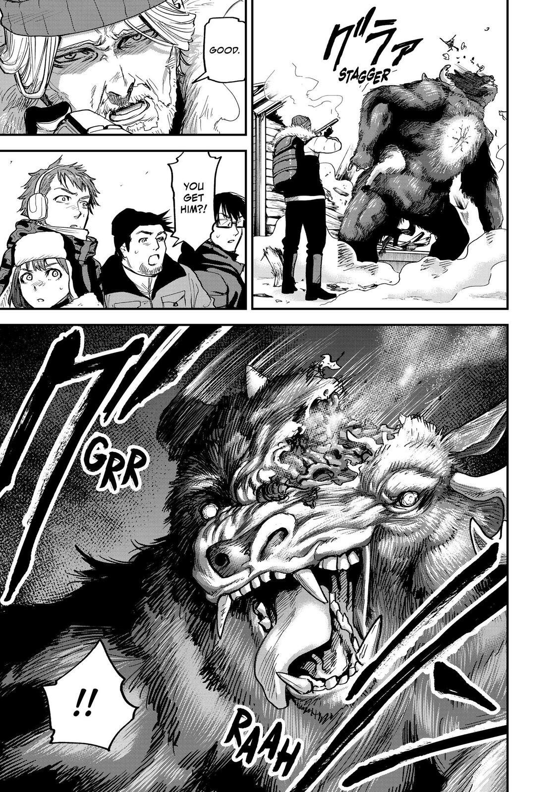 Read Tesla Note Manga Online