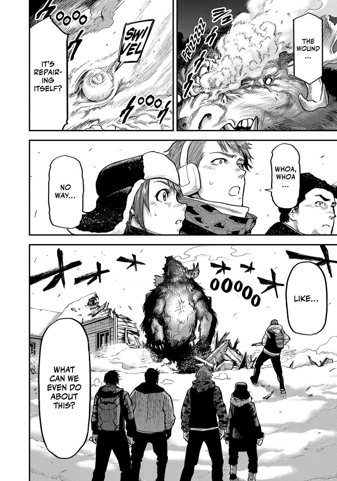 Read Tesla Note Manga Online