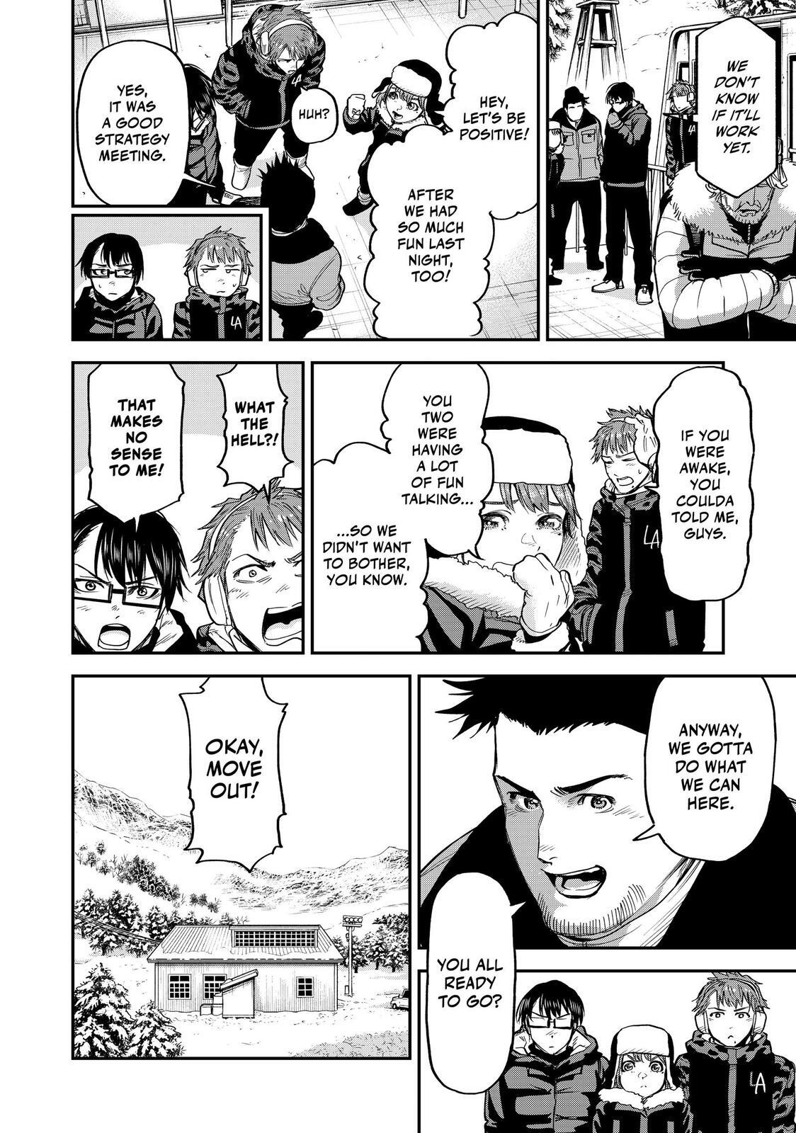 Read Tesla Note Manga Online