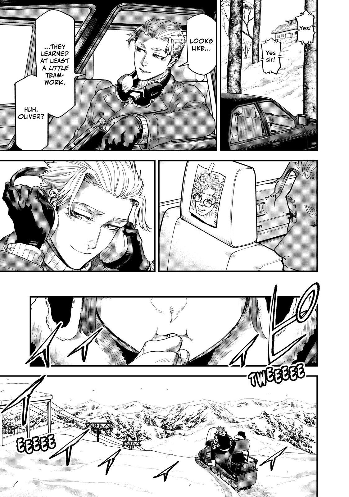 Read Tesla Note Manga Online