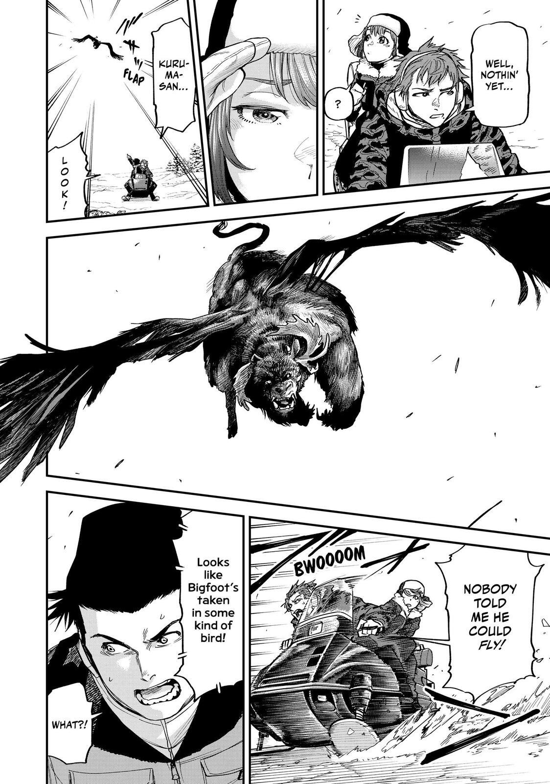 Read Tesla Note Manga Online