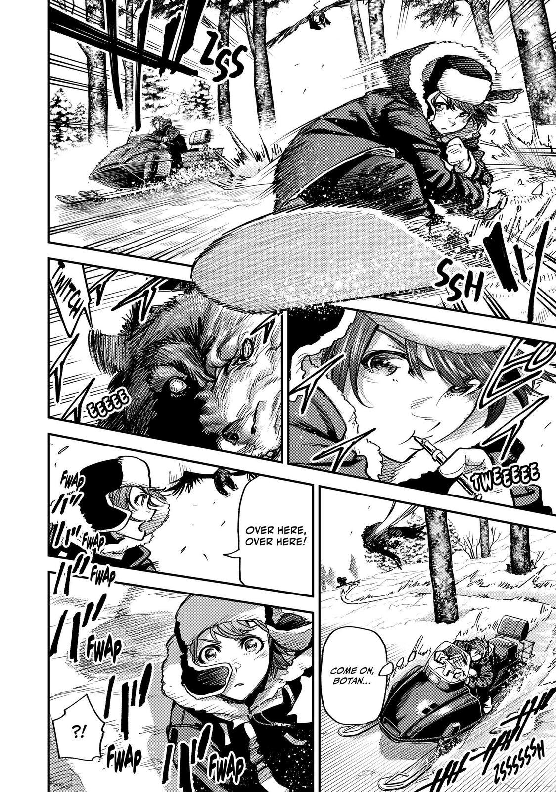 Read Tesla Note Manga Online