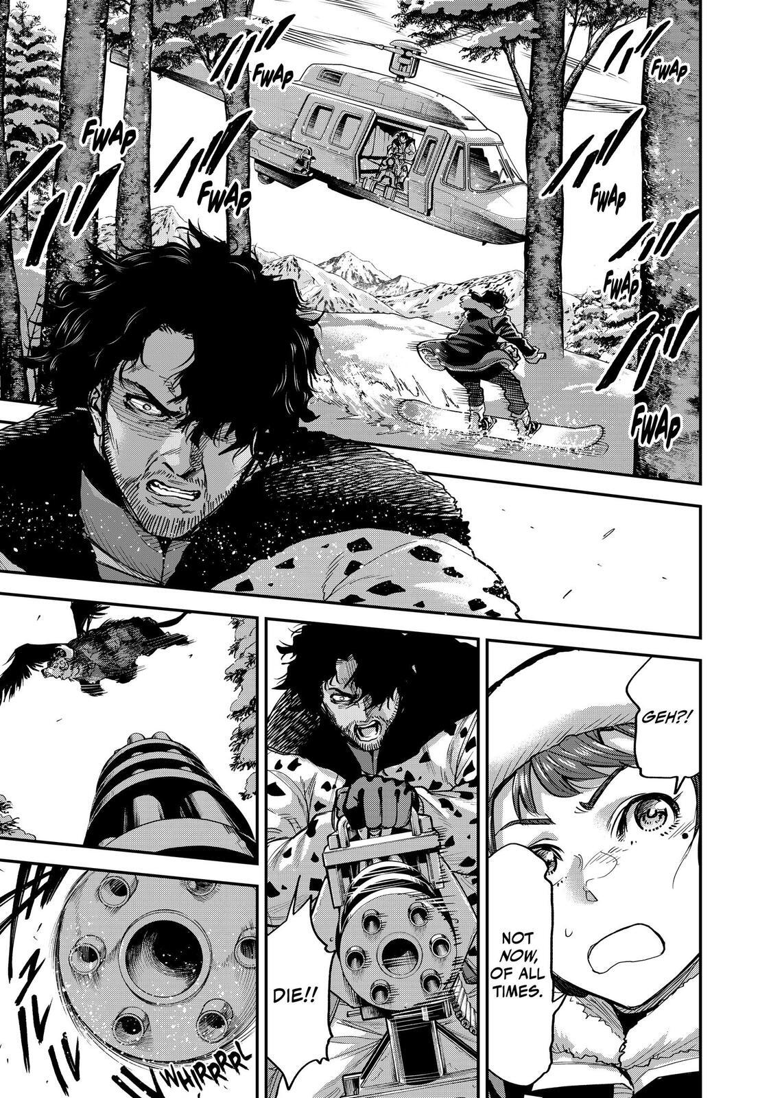 Read Tesla Note Manga Online