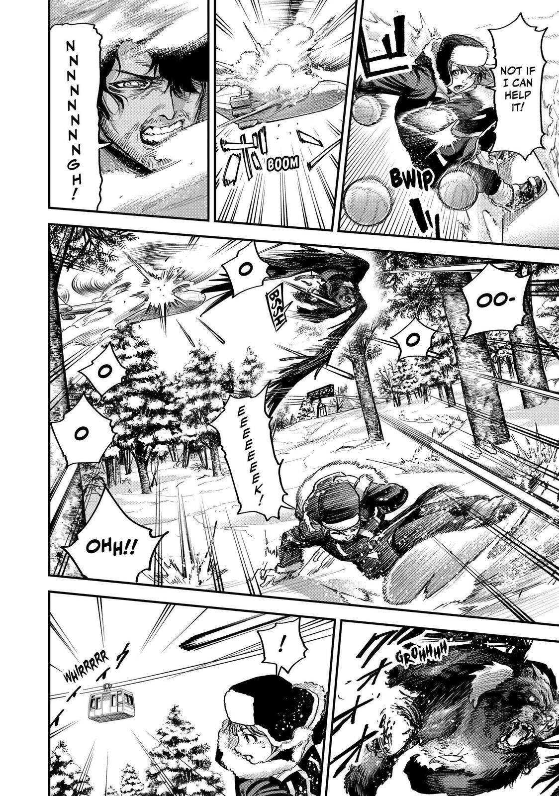 Read Tesla Note Manga Online