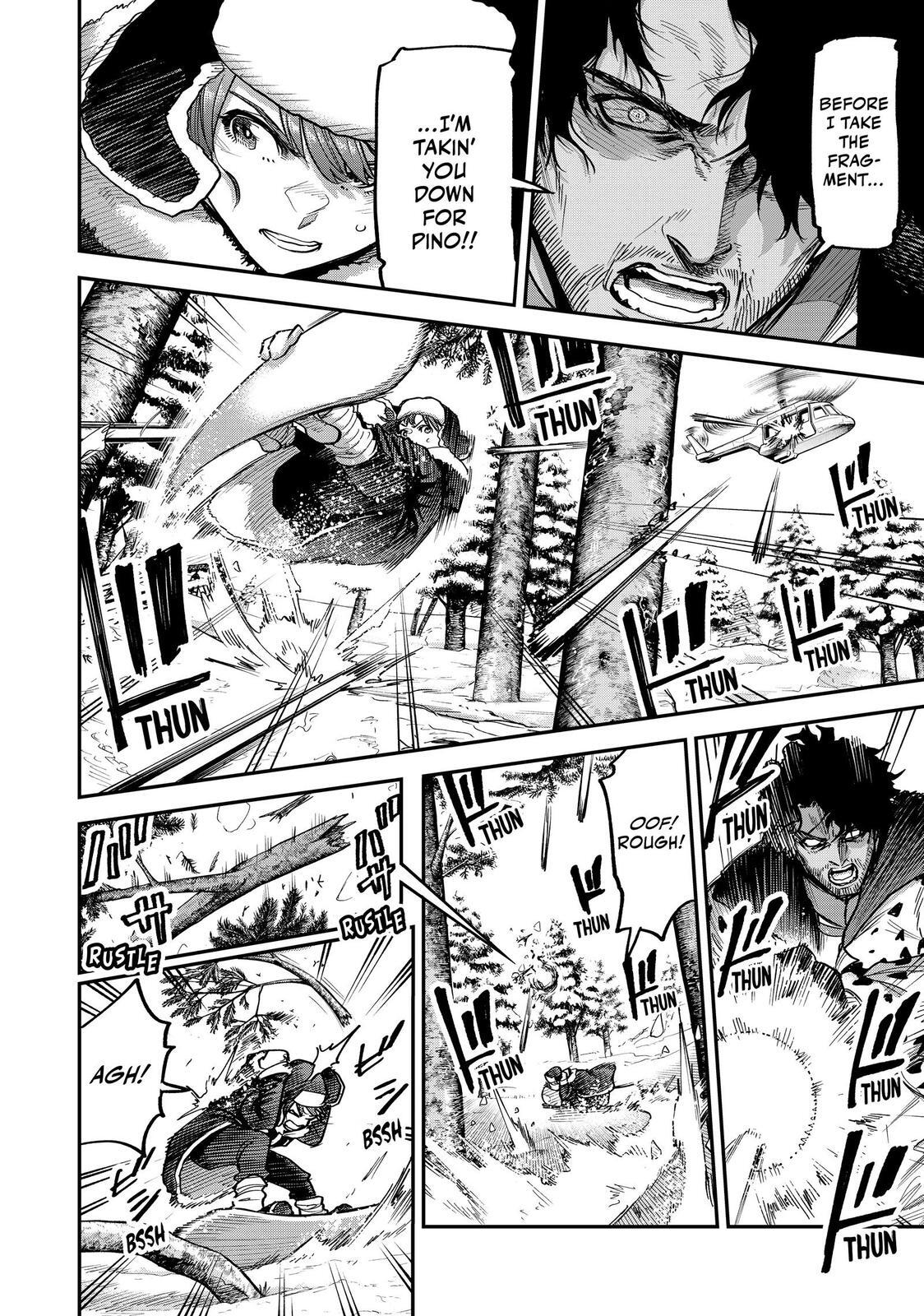 Read Tesla Note Manga Online