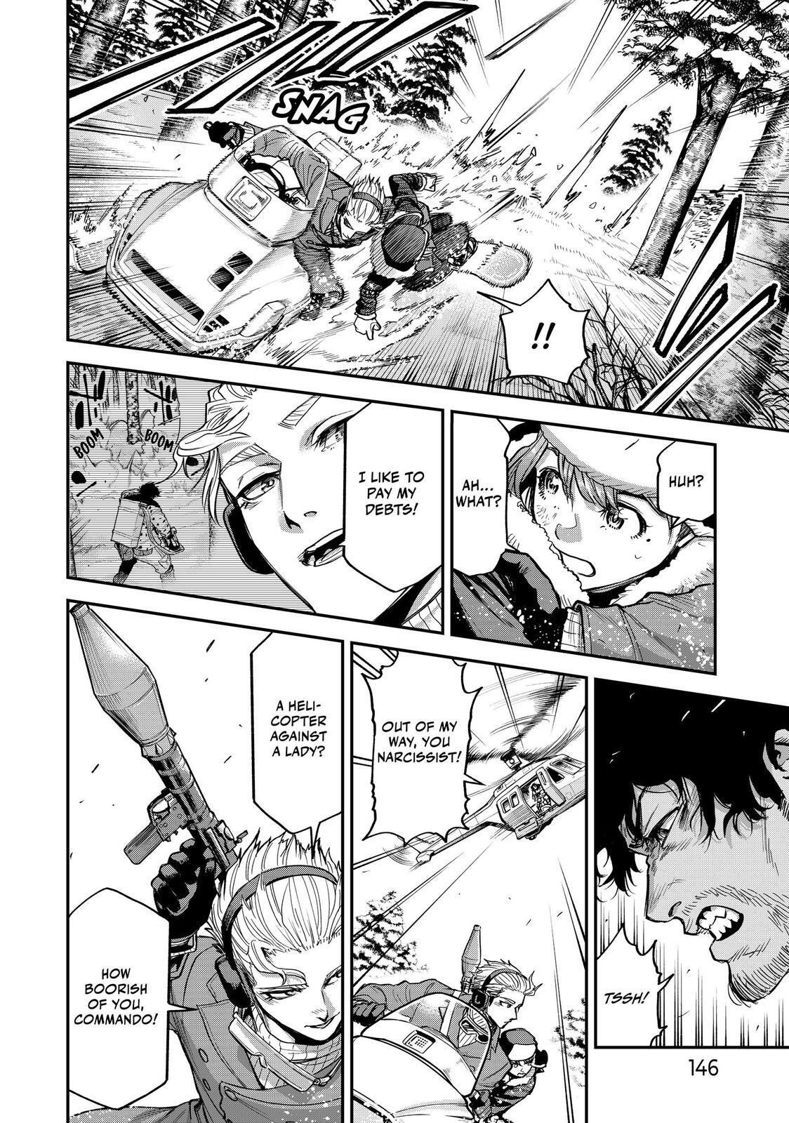 Read Tesla Note Manga Online