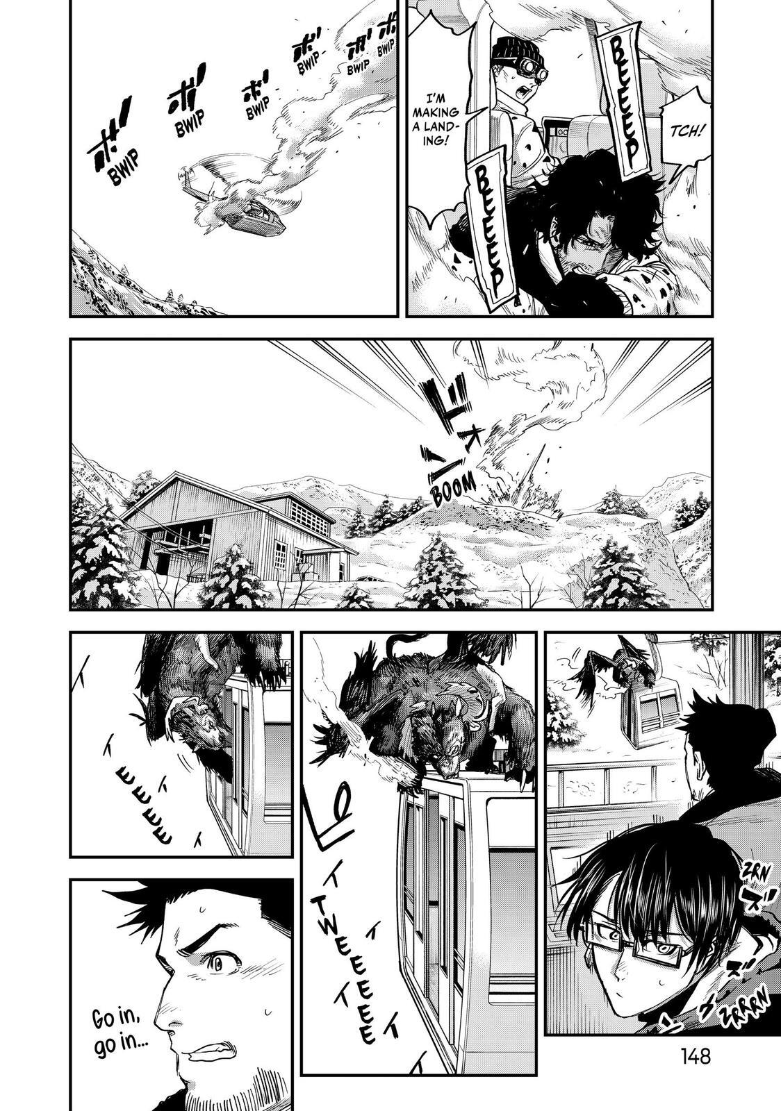 Read Tesla Note Manga Online