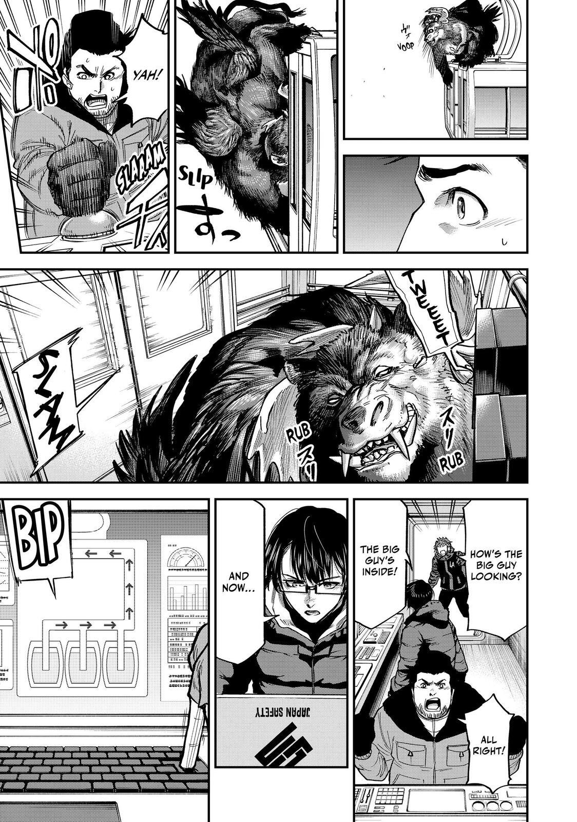 Read Tesla Note Manga Online