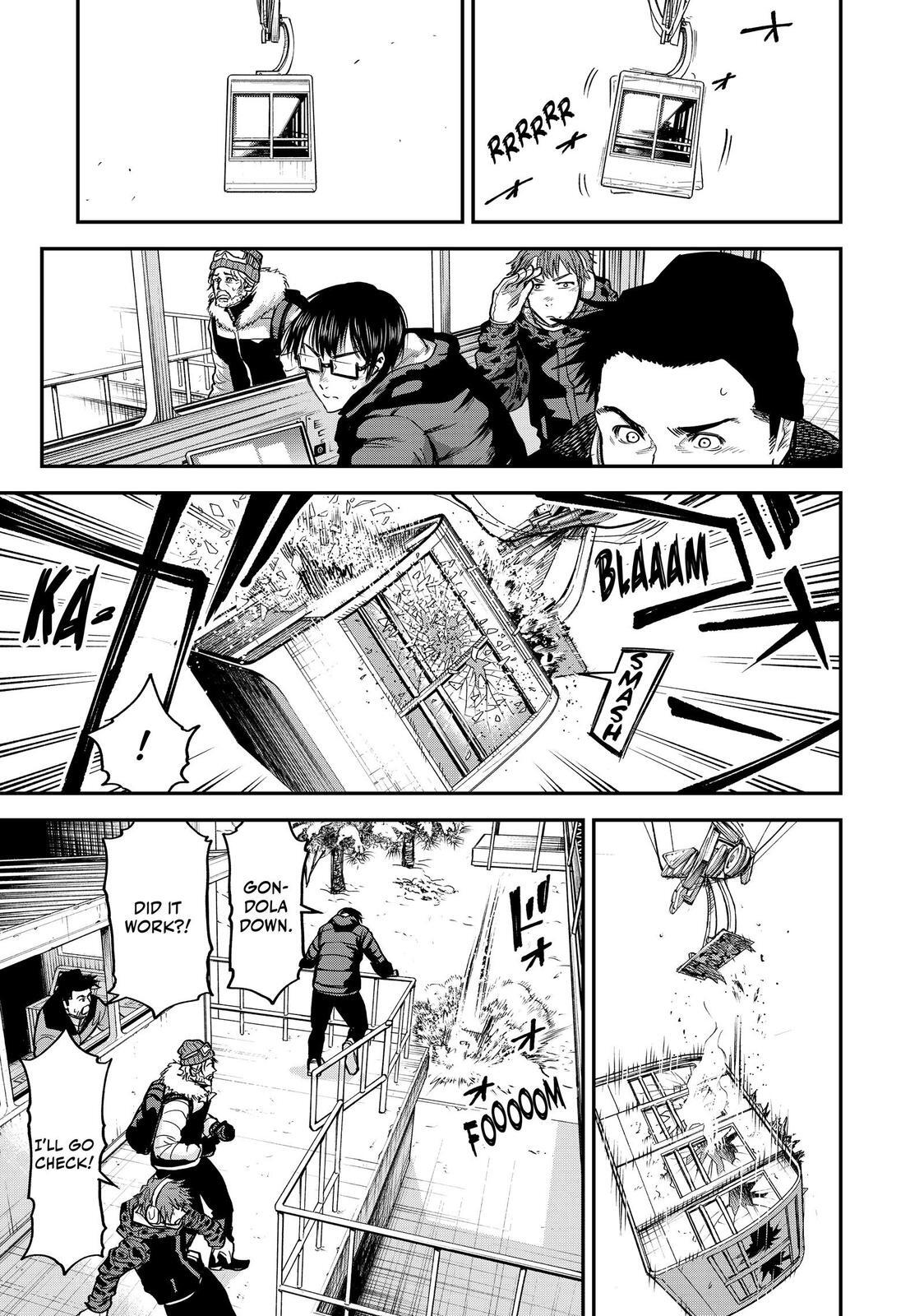 Read Tesla Note Manga Online