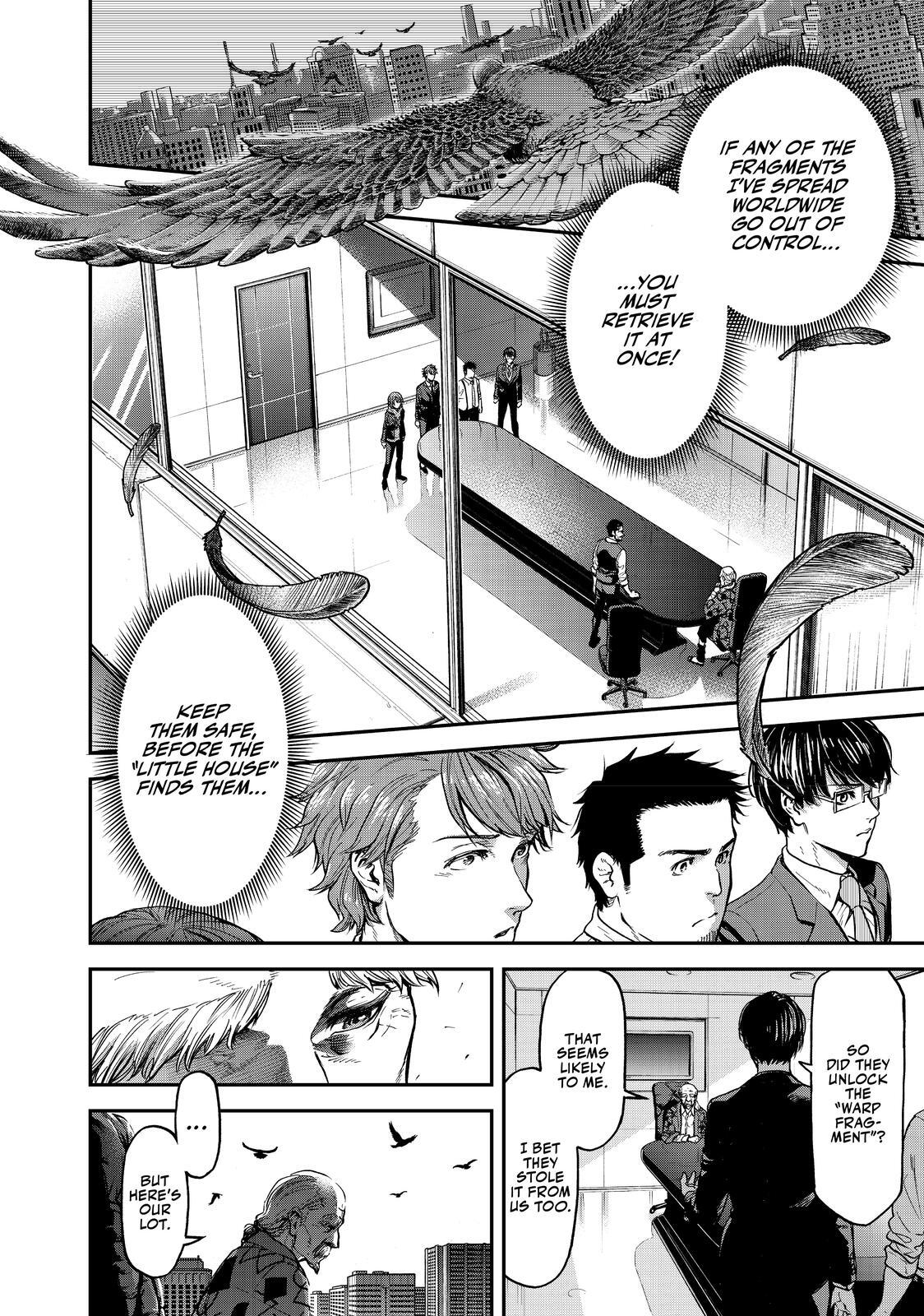 Read Tesla Note Manga Online