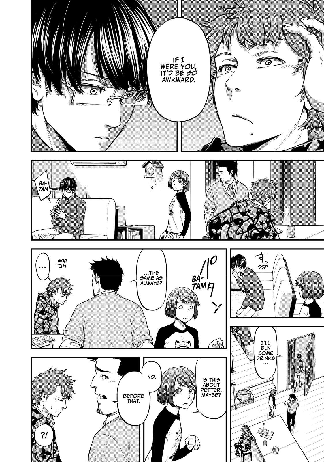 Read Tesla Note Manga Online