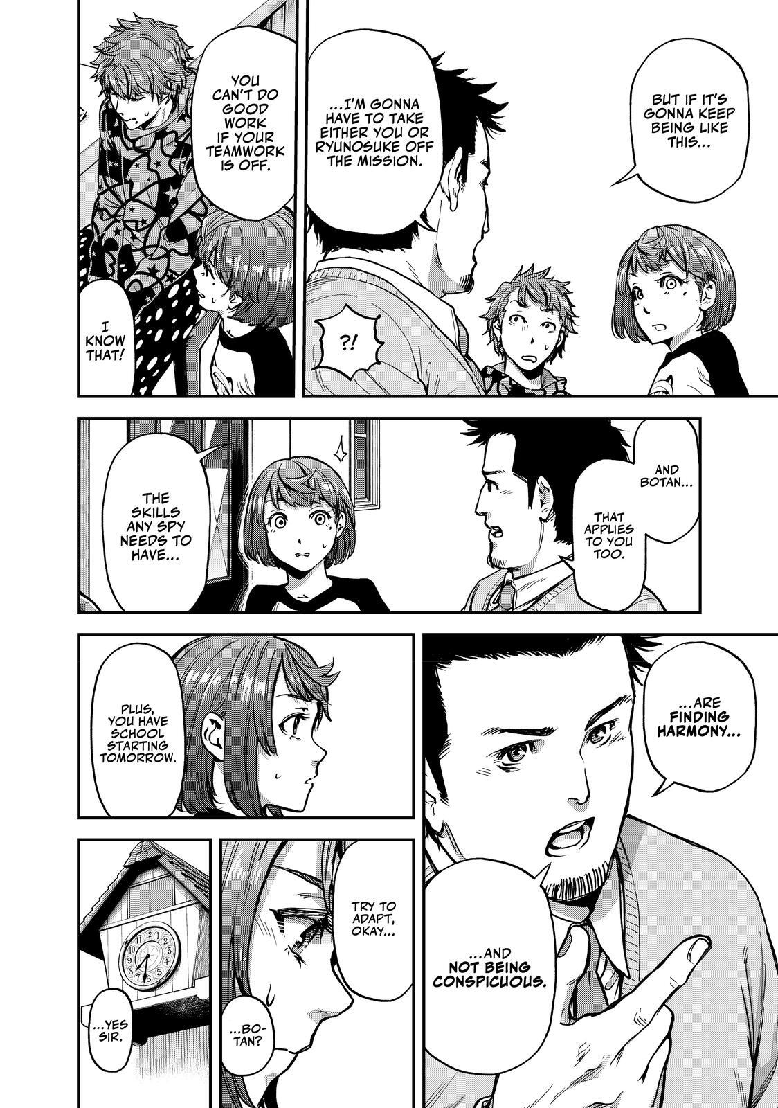 Read Tesla Note Manga Online