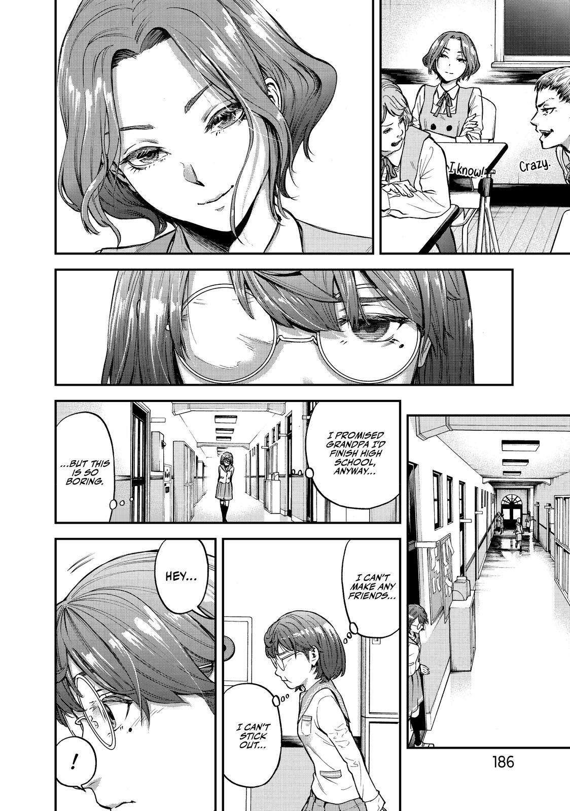 Read Tesla Note Manga Online
