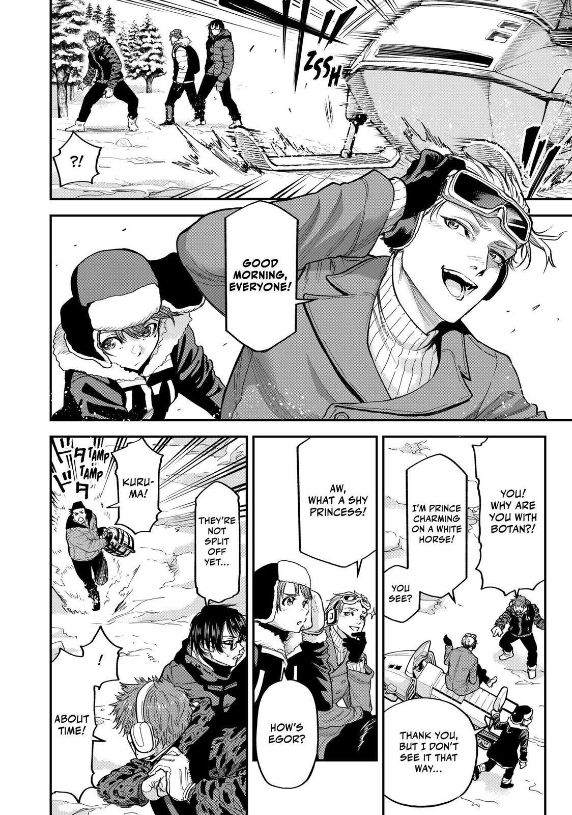 Read Tesla Note Manga Online