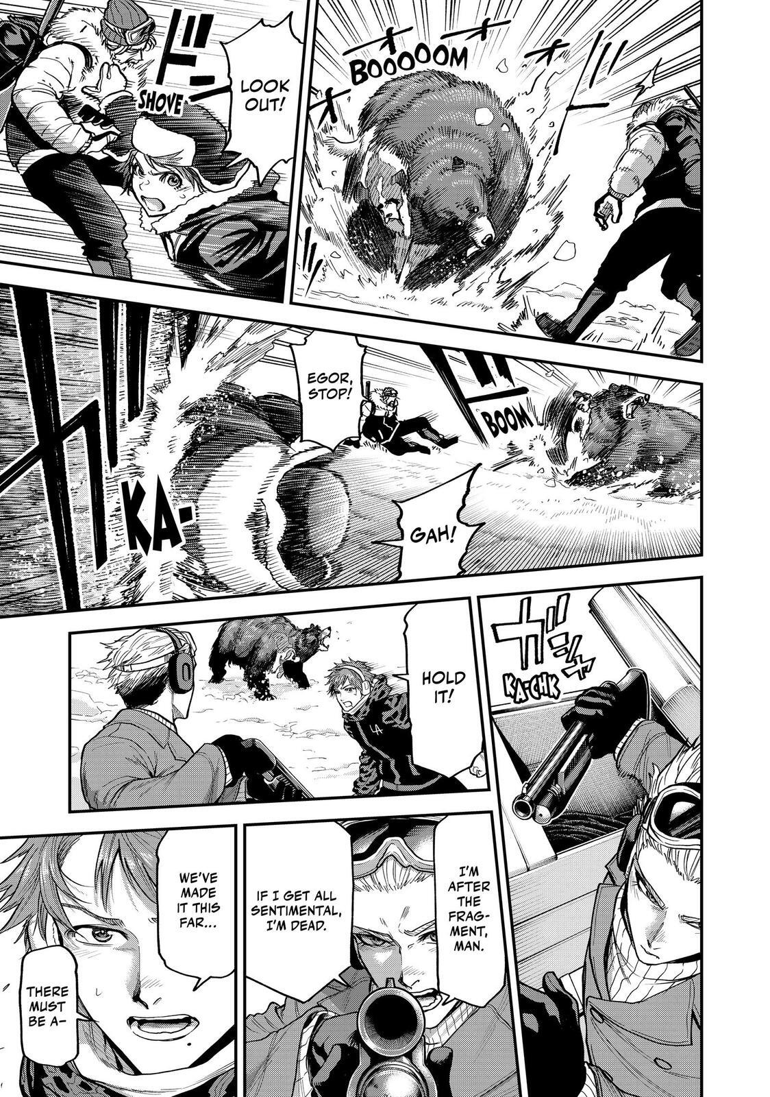 Read Tesla Note Manga Online